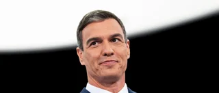 "Valet handlar om Pedro Sánchez"