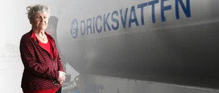 "Vi är där nu när slagsmål om vatten dragit igång i Europa"