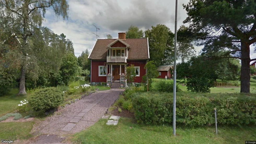 Kyrkbyvägen 5
