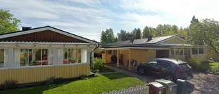 Kedjehus på 132 kvadratmeter sålt i Storvreta - priset: 3 300 000 kronor