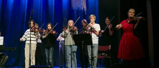 Folkmusiken frodas på Framnäs folkhögskola