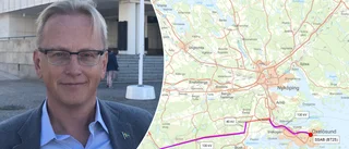 S-toppen om kraftledningen – bör vara lag på luftledning