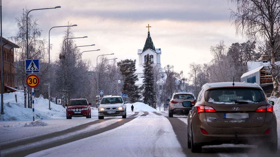 Gällivare blir en av fjorton arktiska städer att delta i projektet AURC, Arctic and urban regional cooperation. 