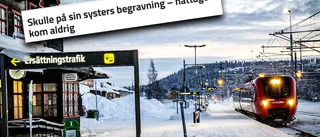 Ann-Charlotte vann mot tågbolaget – men Vy har förlorat en kund