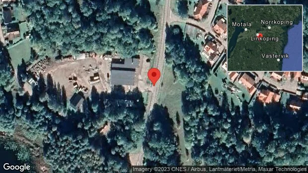 Just nu: Trafikolycka skapar trafikproblem