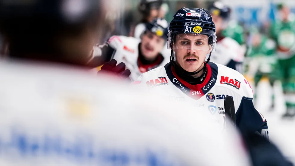 Markus Ljungh hade chansen att avgöra i förlängningen, men missade. "Jag såg mycket nät, men vete fasen vad som hände", sa han.