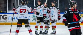 Bodens HF imponerade i toppmötet: "Var vår bästa match"