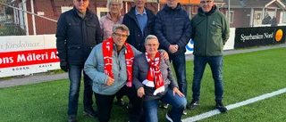 Supportrarnas mål – samla en miljon till spelarna i PIF Dam