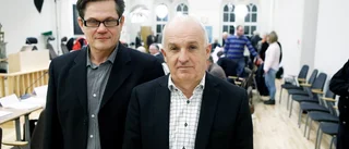 Vadstenas politiker på dubbla stolar