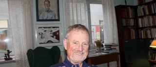 Strindbergkännare fyller 80 år