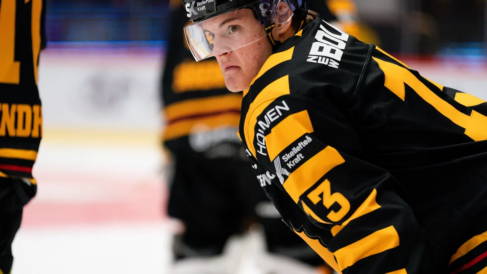 Theo Keilin har haft en kämpig höst.