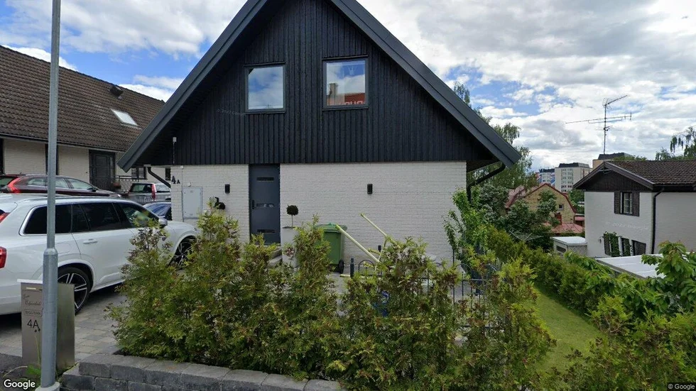 Liljegatan 4A
