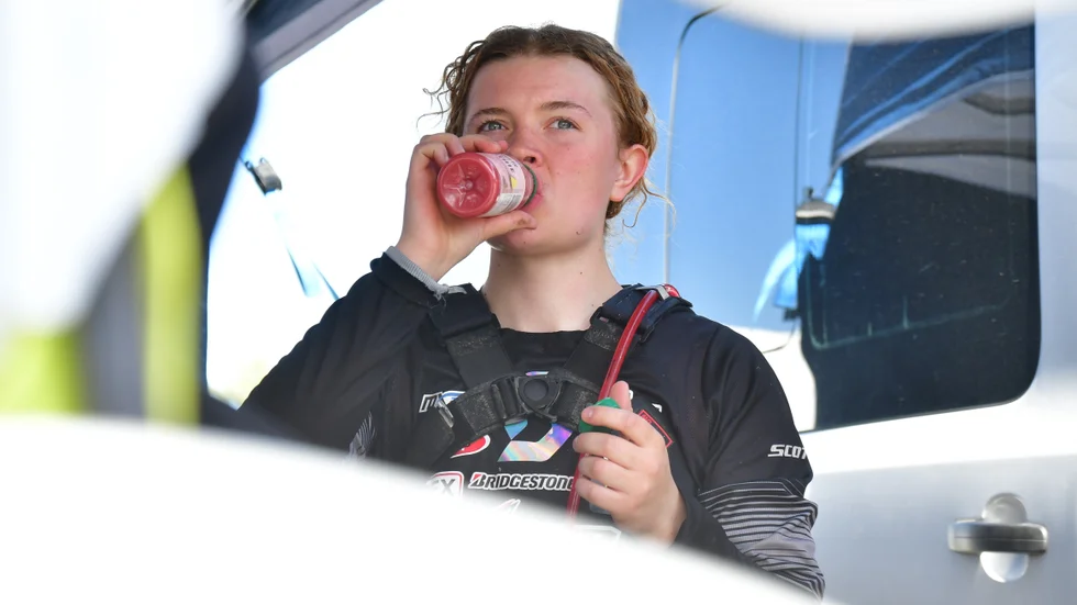 Flera av de som svarade på UNT-sportens julnötter var osäkra på i vilken sport Matilda Huss gjorde EM-debut 2023. 