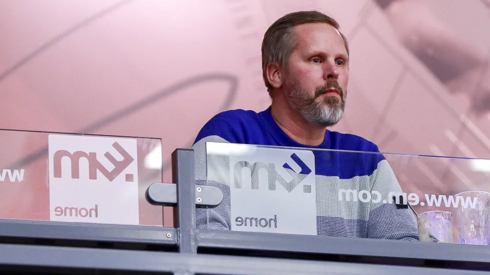 Christer Sehlin, Luleå Baskets klubbdirektör, är åter i tjänst på måndag.