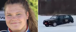 Madicken Swärdh – fart och fläkt på jobbet och i bilen