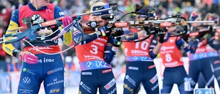 Ingen oro trots bommarna: "Håller samma nivå"