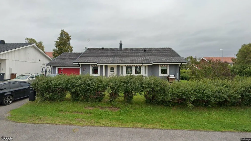 Världsmästarvägen 17