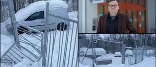 Rattfyllerist snodde tillbaka sin bil från polisens förvaring