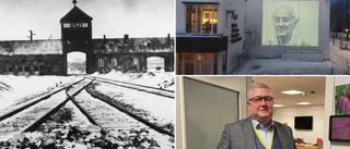Med bilder och musik ska förintelsens offer uppmärksammas