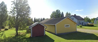 25-åring ny ägare till hus i Nyborg, Kalix-Nyborg - prislappen: 725 000 kronor