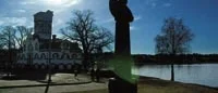 Spejande sjömannens nya hem     Nordens plats