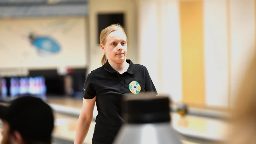 Sara Almqvist blev poängbäst i Pranas seriepremiär.