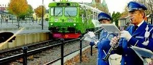 Tjustbanan - ett test på regionens sammanhållning