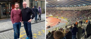 Linköpingsbon Jörgen: "Jag såg gärningsmannen"