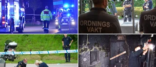 Larmet: 12-åring aktuell i utredning om våldsvågen