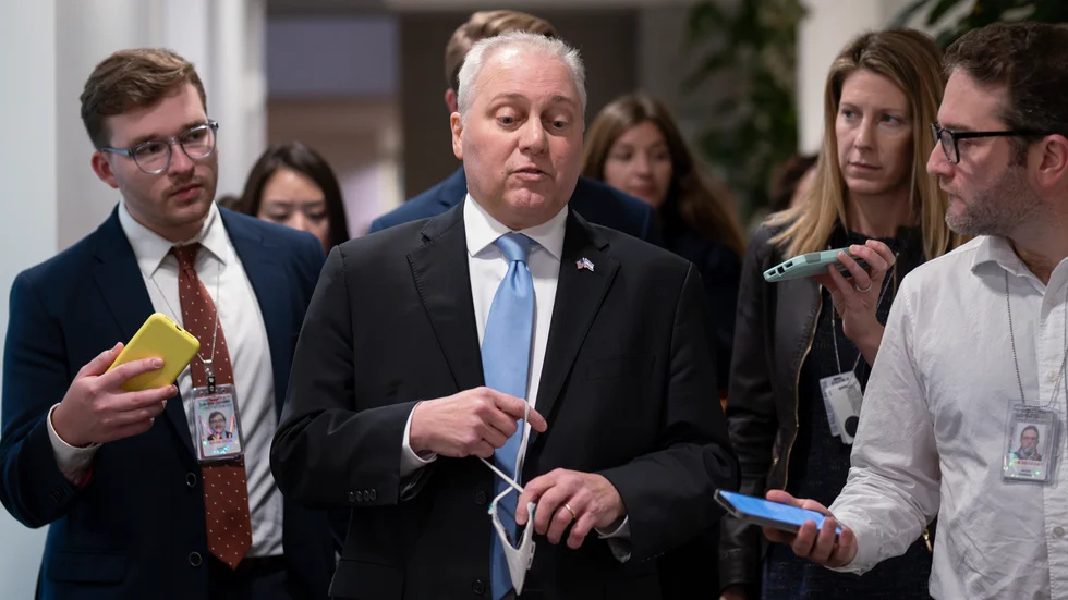 Republikanen Steve Scalise är nominerad till ny talman i representanthuset i USA – men han har inte stöd av alla sitt partis ledamöter.