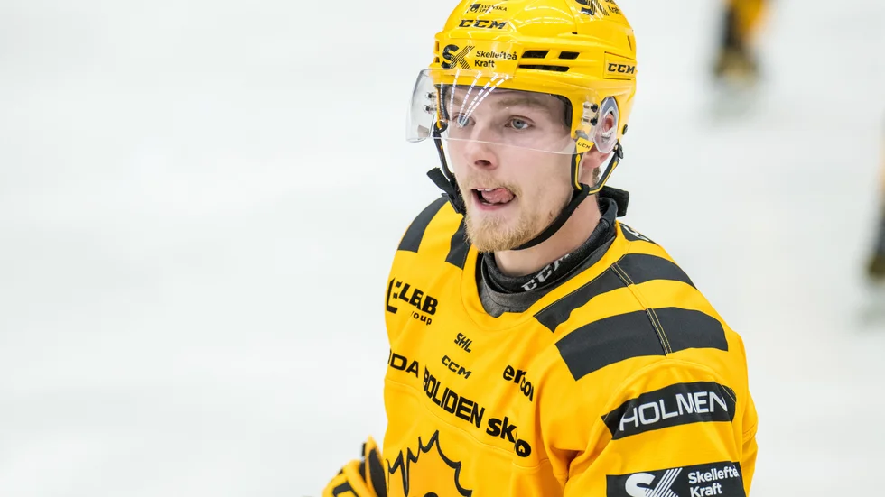 Anton Olsson återvänder till Skellefteå AIK tidigare än beräknat från utlåningen i Finland.