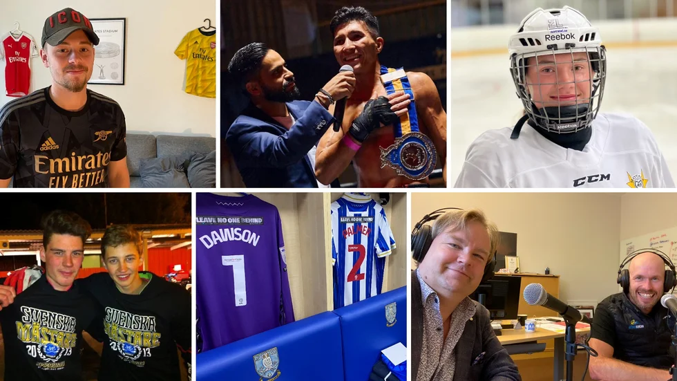 Skvallerspalten vecka 39. Läs mer om Måns Lindman, Boren, Mohammad Rezaee, thaiboxning, Tuva Lindstedt, ishockey, Piraternas guldhjältar Anton Rosén och Fredrik Engman, engångströjor i England, och massor av idéer kring Oskar Sundblads Vätternrundan. Se också heta listan.