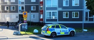 Beskedet från sjukvården: Mannen har kunnat lämna sjukhuset