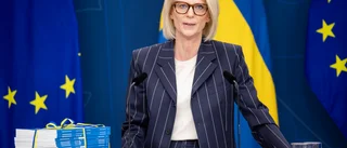 En krisbudget som inte får många tummar upp