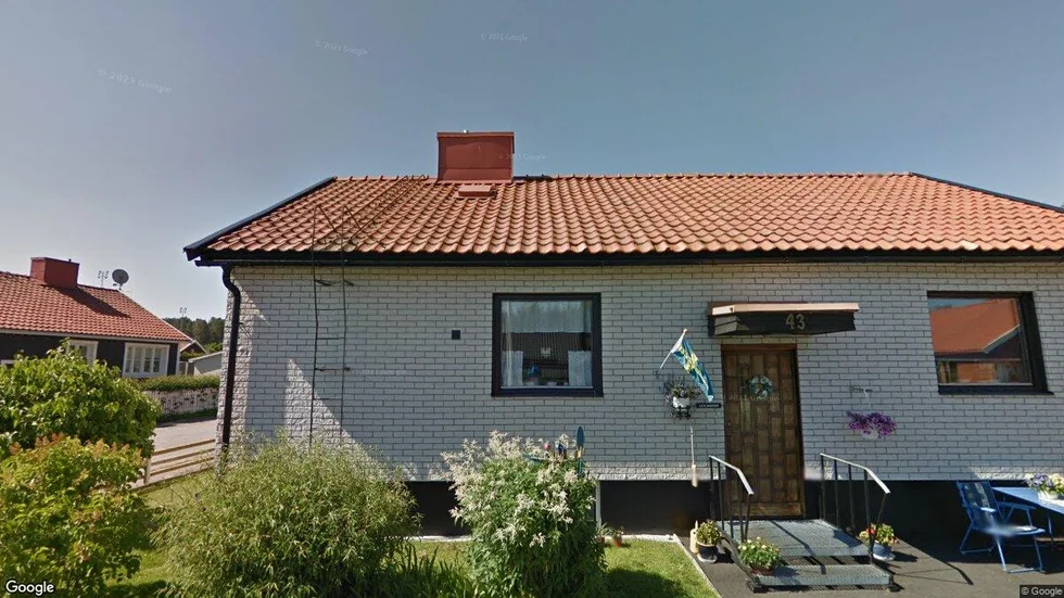 Alvägen 43