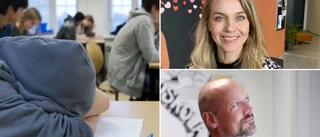 Högstadieeleverna missar en skoldag i veckan