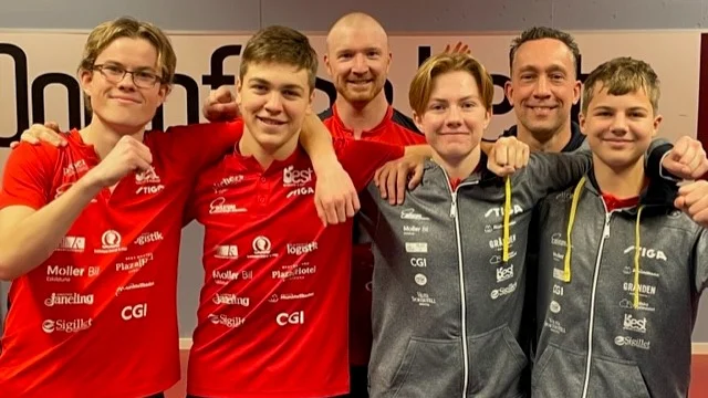 Charlie Carlsson, William Bergenblock, Balazs Lei, David Björkryd och Noah Khai Lam är spelarna som ska göra det för Eskilstuna BTK.