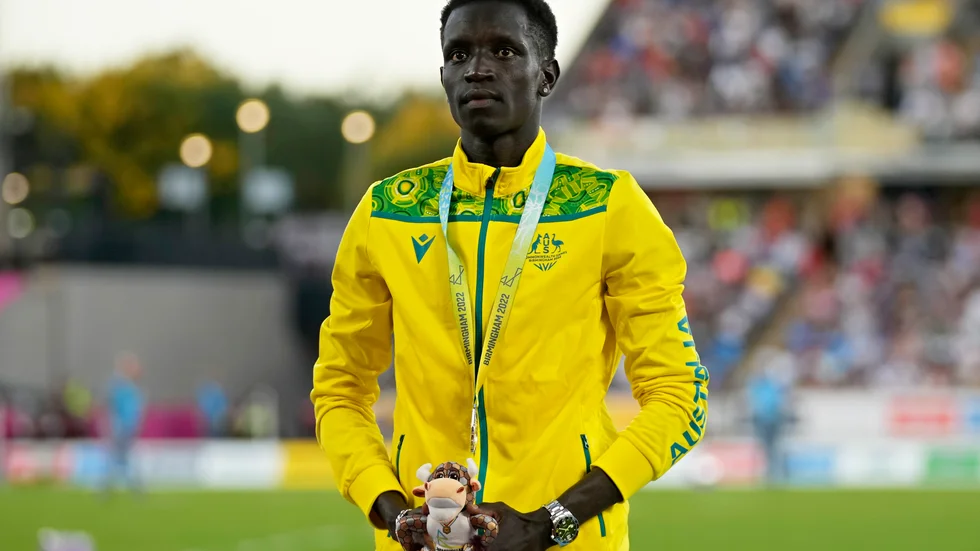 Peter Bol har frikänts från dopningsbrott. Arkivbild.