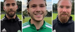 Brolins start i ESK: Så säger han efter första träningen