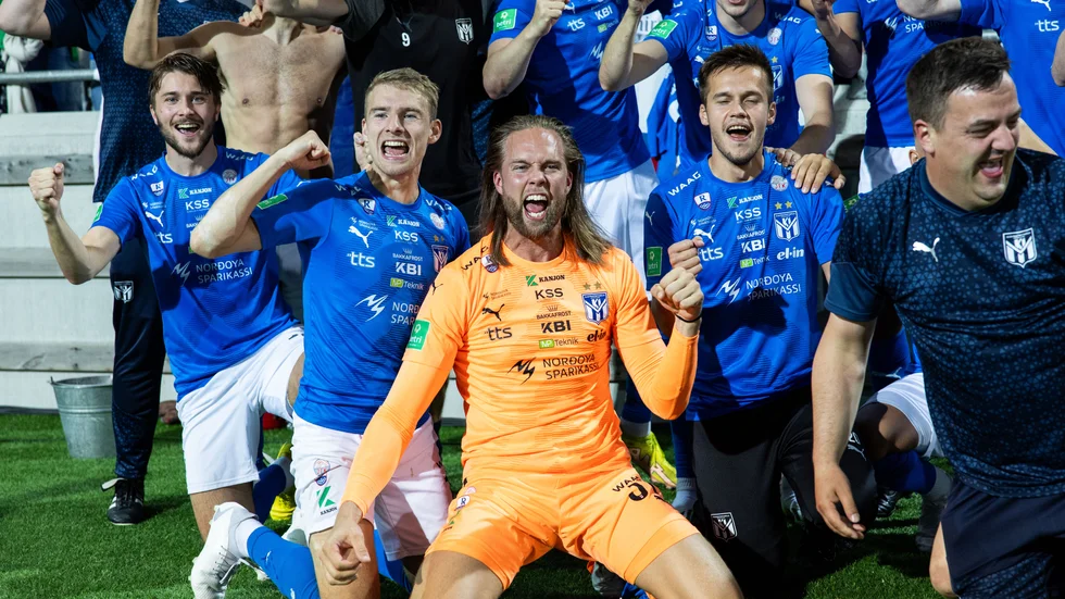 Ikväll skrivs historia för Kålabodasonen, Klaksvik och hela Färöarna.