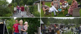 Kolonidagen 2023: "Folk blir förvånade över hur fint vi har det"