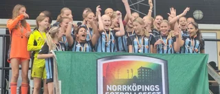 IFK-tjejerna delade på bronsmedaljerna