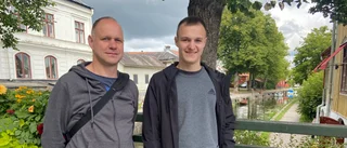 Tyskarna dras till kusten: "Jätteroligt att de hittat tillbaka"
