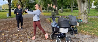 Emma hälsosatsar på kvinnor – mammaträning för knopp och kropp