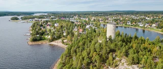 Runt och 28 meter högt – dags att köpa ett vattentorn?