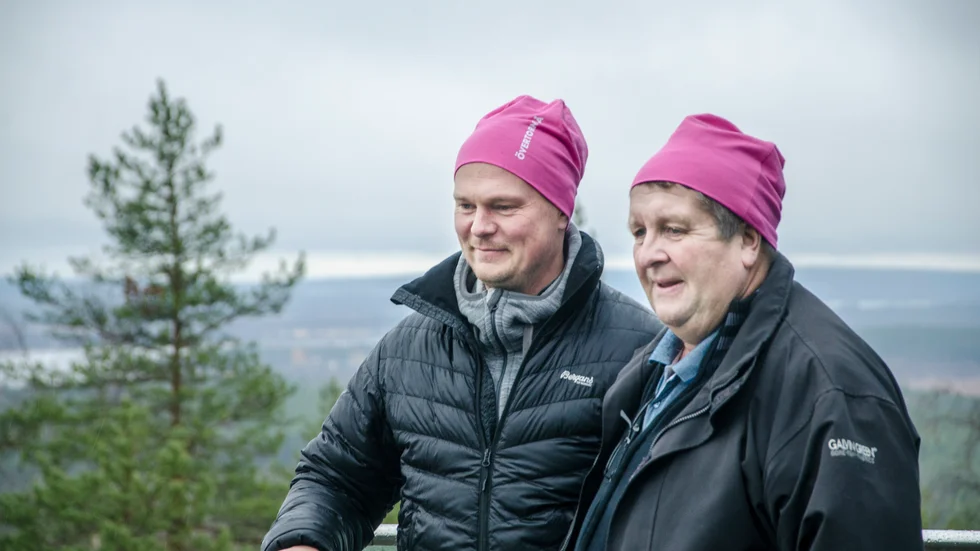 Explore the north och Övertorneå kommun är nu helt överens om köpet av restaurangbyggnaden.