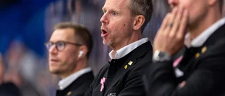 Ohlsson om ”spöket” Larmi: ”Vi testar honom inte”