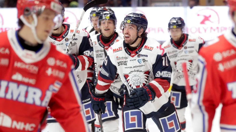 Remi Elie kvitterade i Timrå.