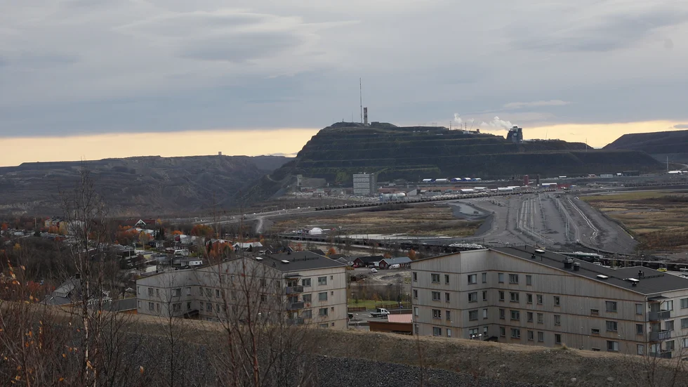 Det är inte rimligt att Kiruna kommun och dess skattebetalare ska bära alla kostnader utanför det direkta påverkansområdet. 