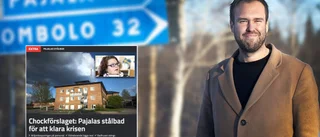 Efter sparförslaget – nu kan han stoppa sin mångmiljonsatsning 